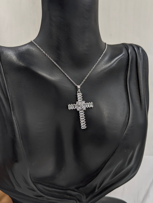 Crucifix Necklace