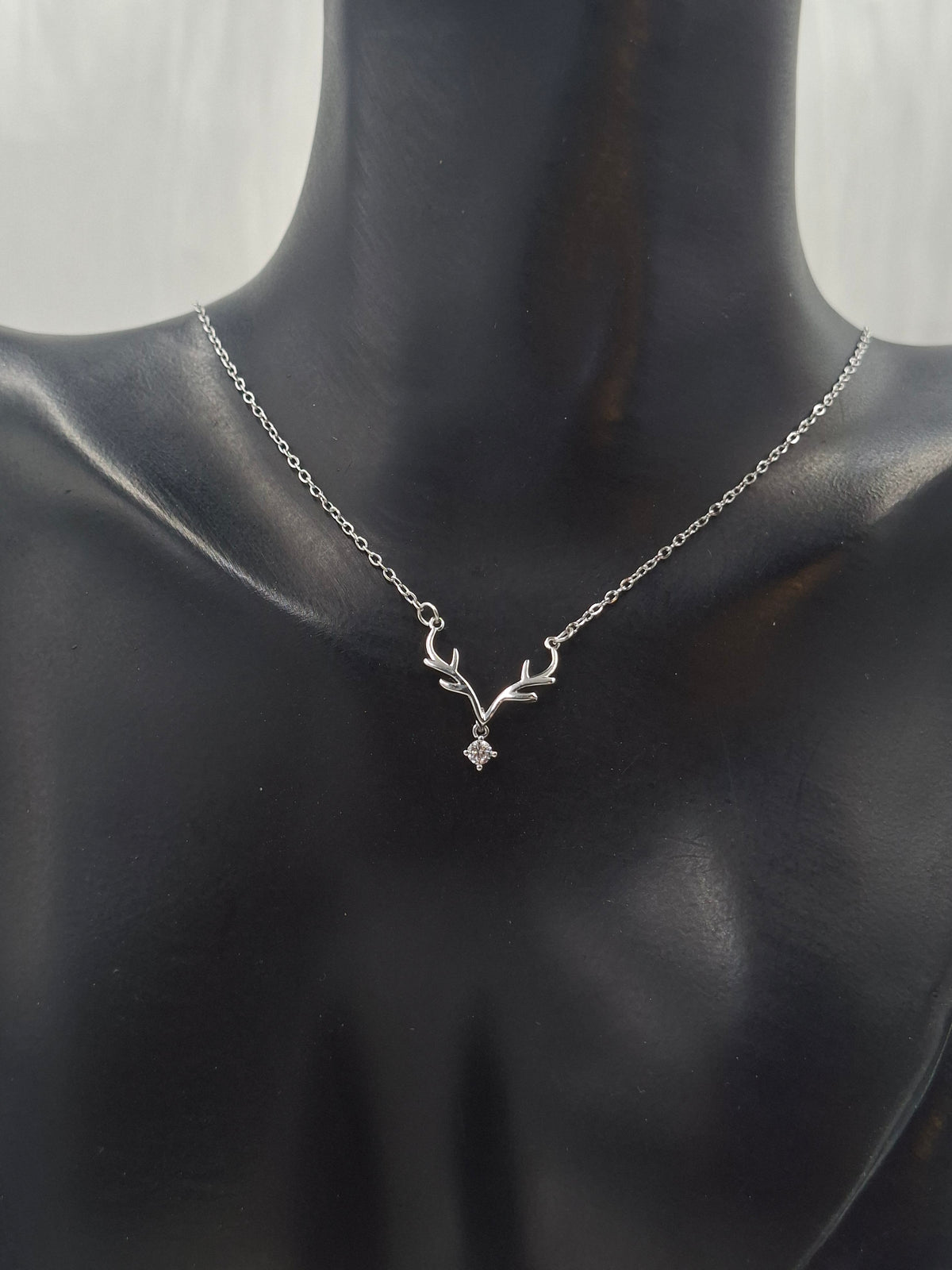 Antler Necklace