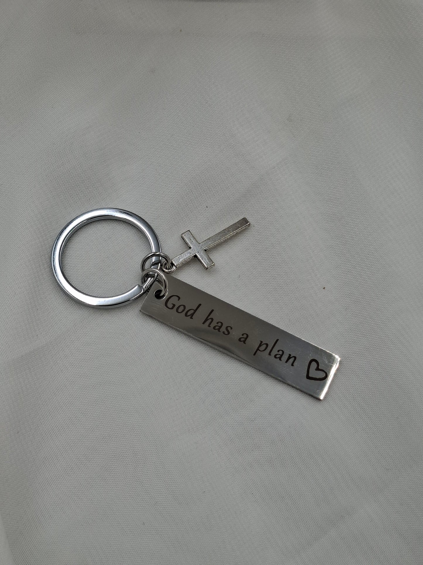 Cross Keyholder
