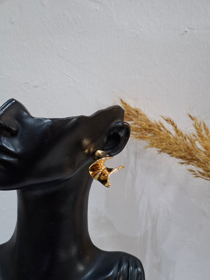 Whirl Earrings