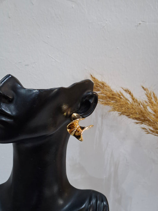 Whirl Earrings