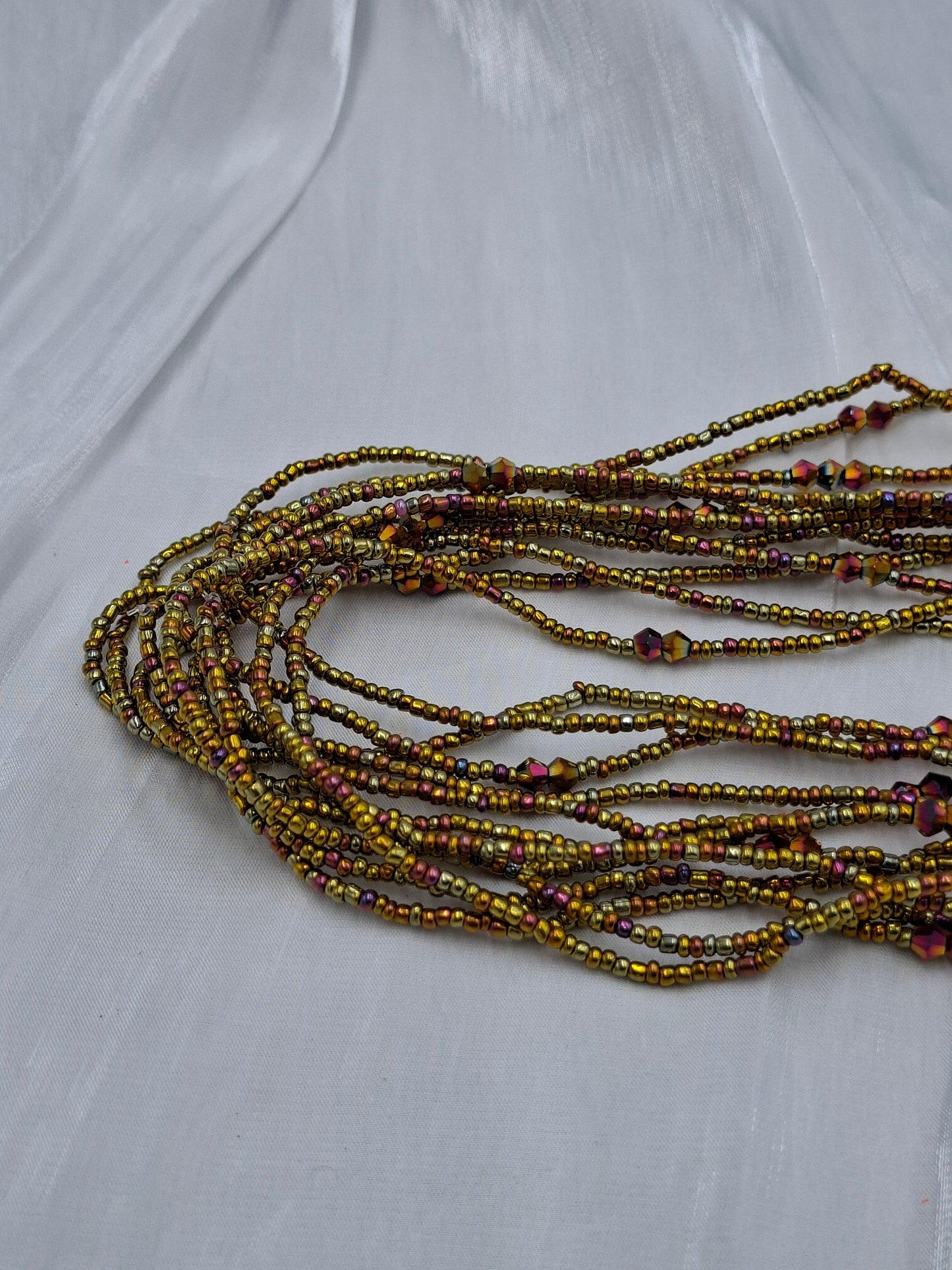 Bronze Waistbeads