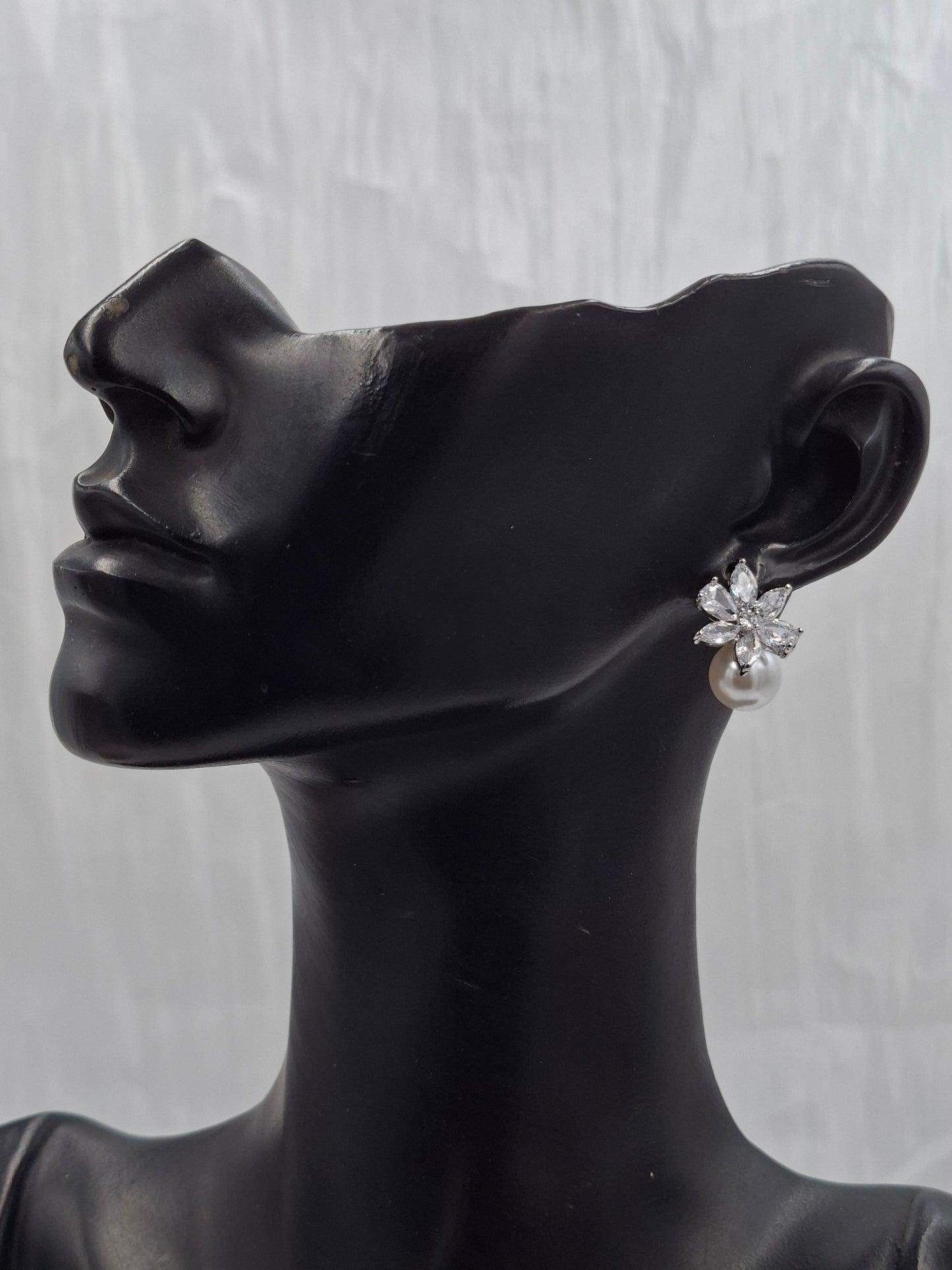 Snowflake Earrings