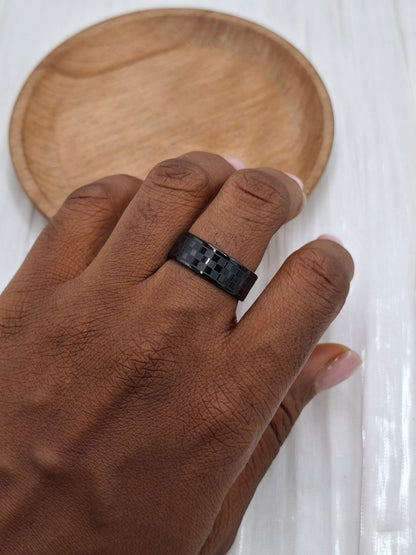 Chess Ring (size 8-11)