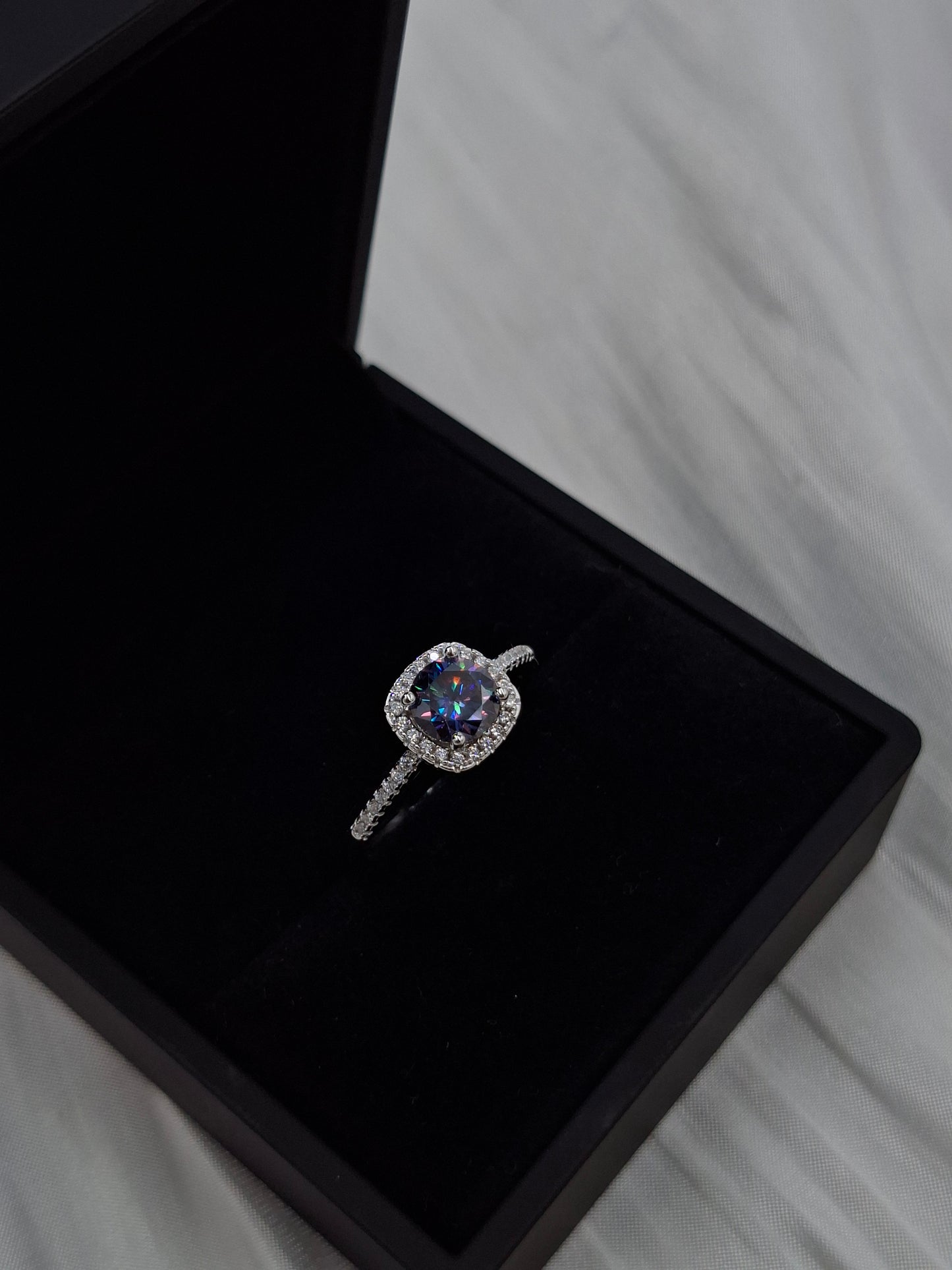 Purple Eden Ring