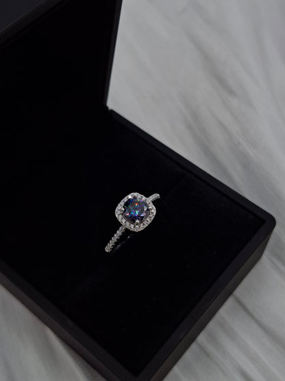Purple Eden Ring