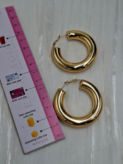 Round Hoops