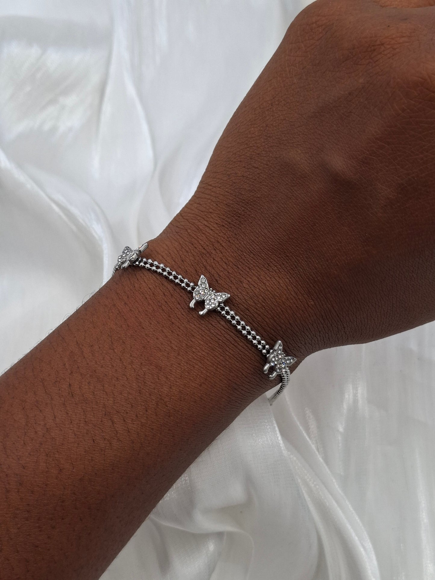 Butterfly Bracelet