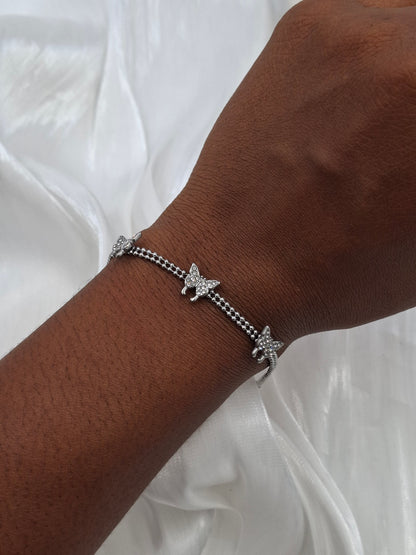 Butterfly Bracelet