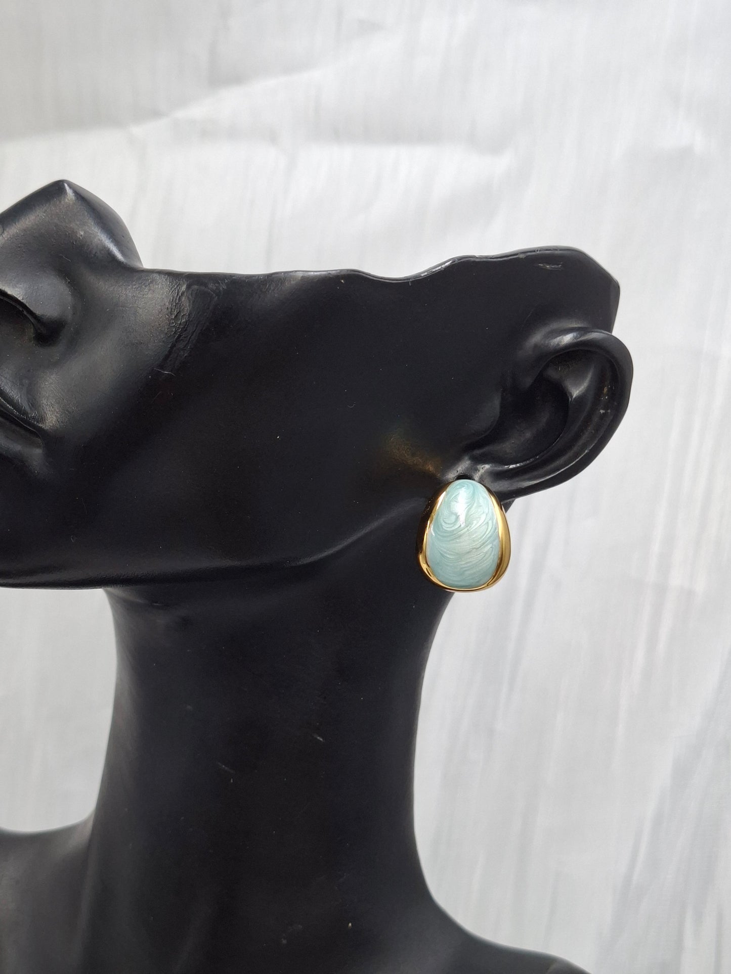 Gumdrop Earrings