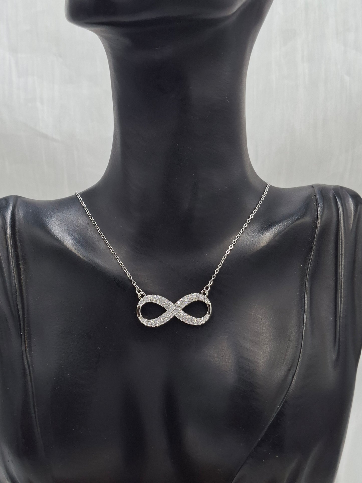 Infinity Necklace