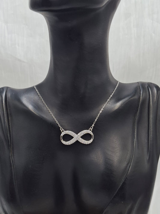 Infinity Necklace