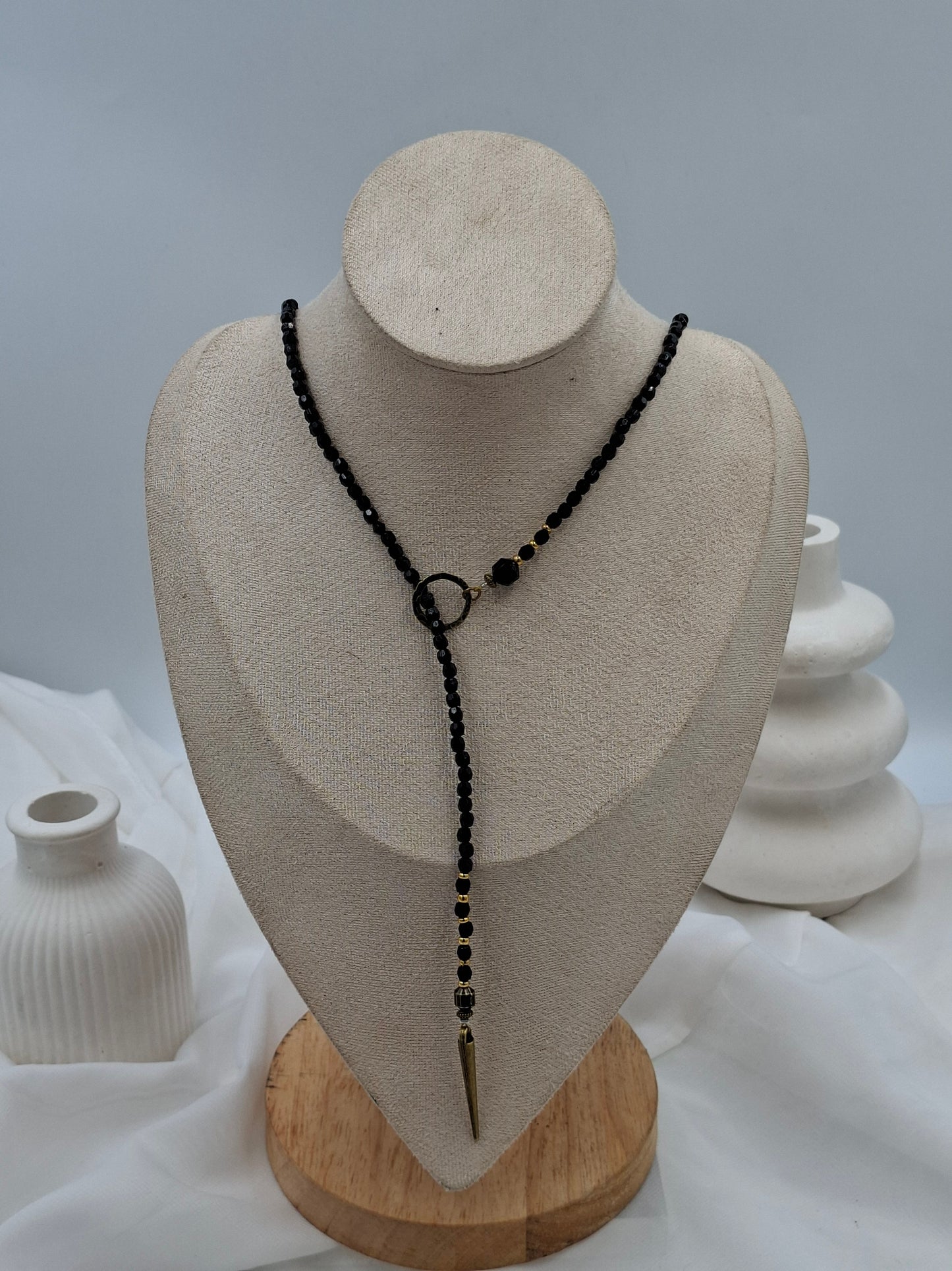 Lome Y Necklace