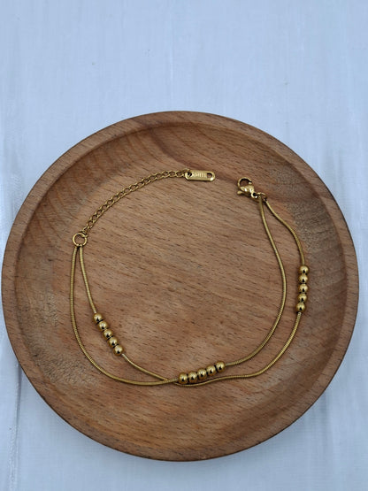 Space Ball Bracelet
