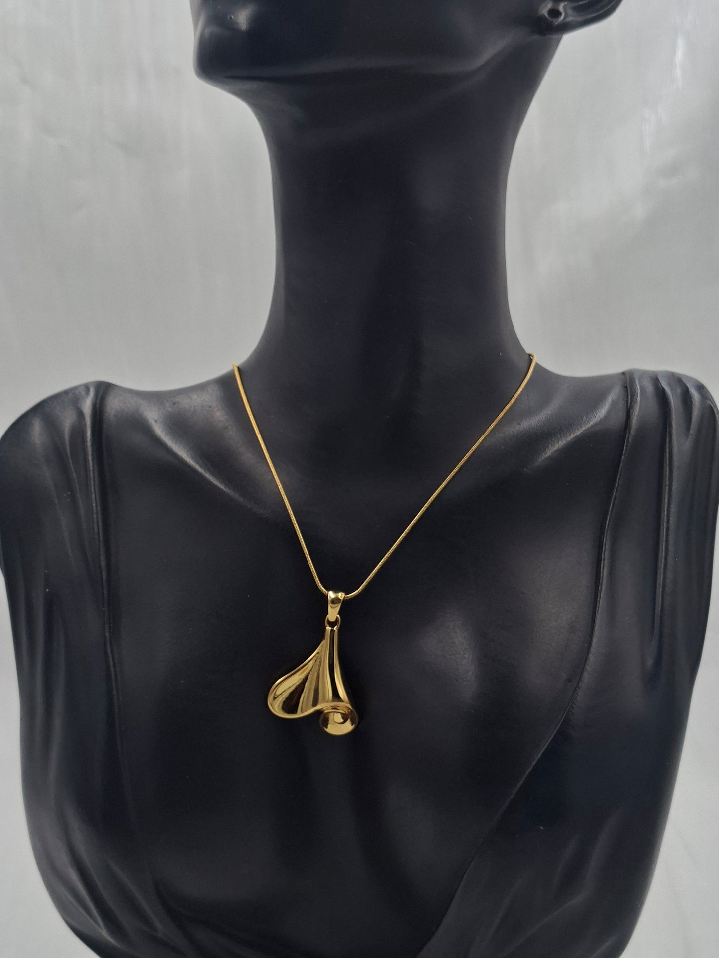 Bell Necklace