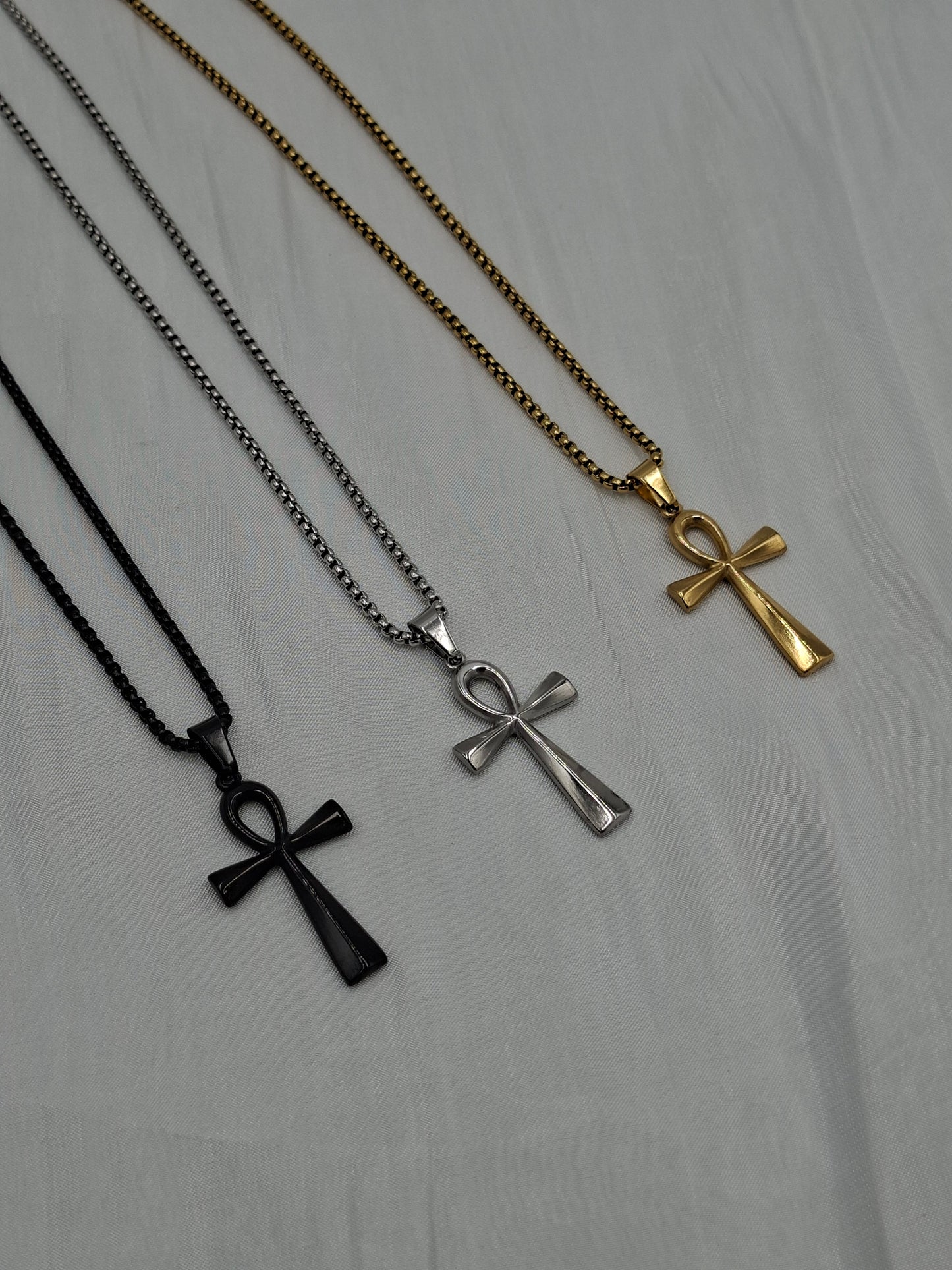 Small Ankh Necklace