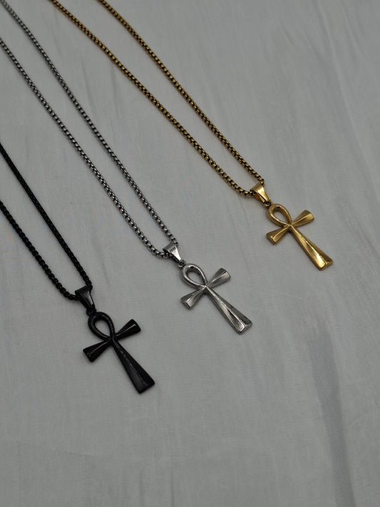 Small Ankh Necklace