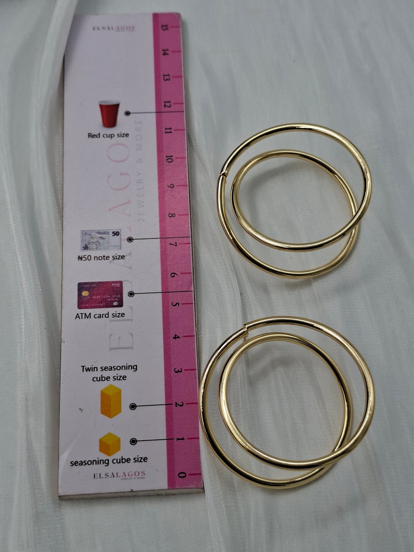 Centric Earrings
