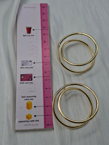 Centric Earrings