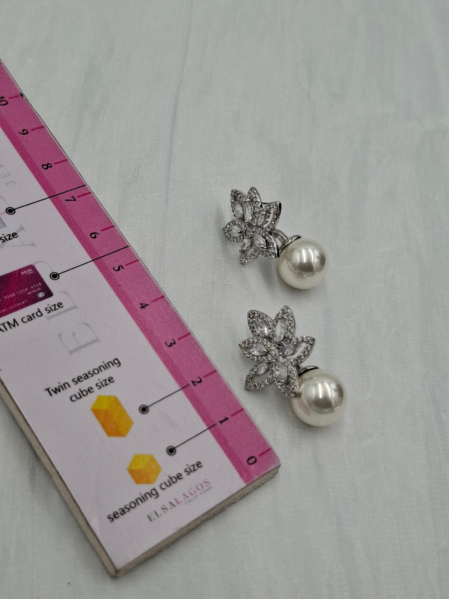 Sparkling Earrings