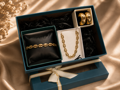 African Queen Gift Set