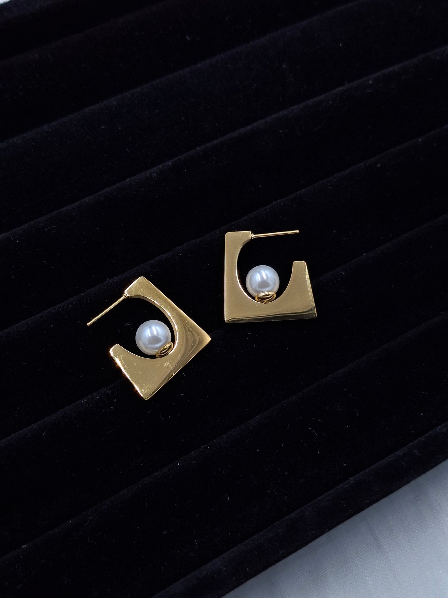 Retro Earrings
