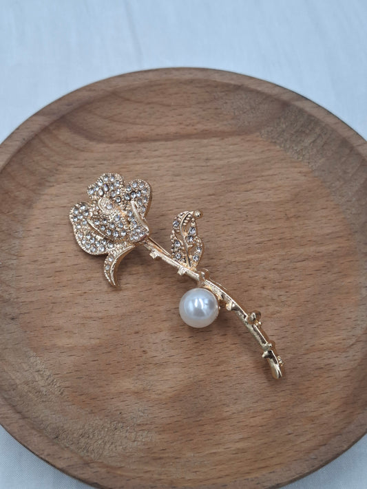 Corsage Brooch