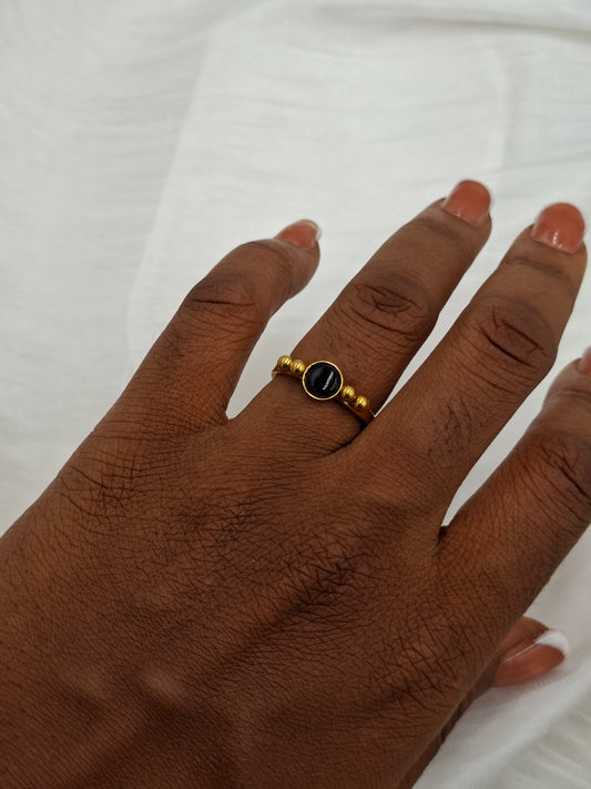 Black Ring (size 8)