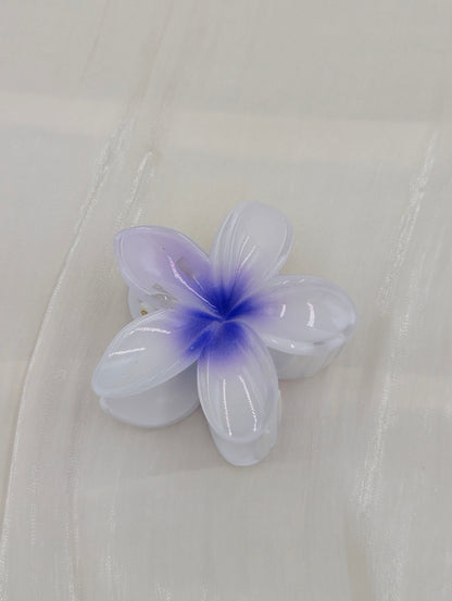 Flower Claw Clip