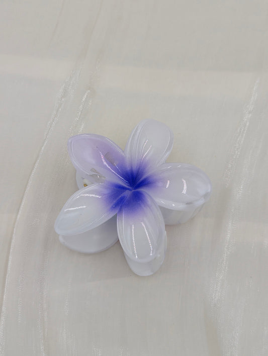 Flower Claw Clip
