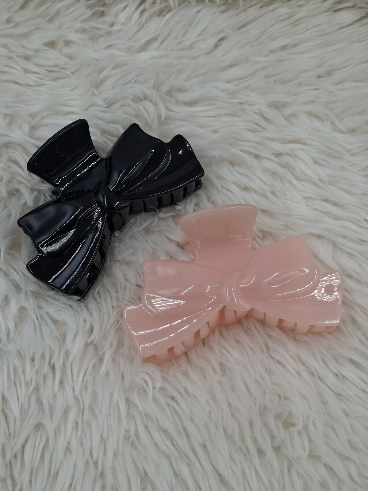 Bow Claw Clip