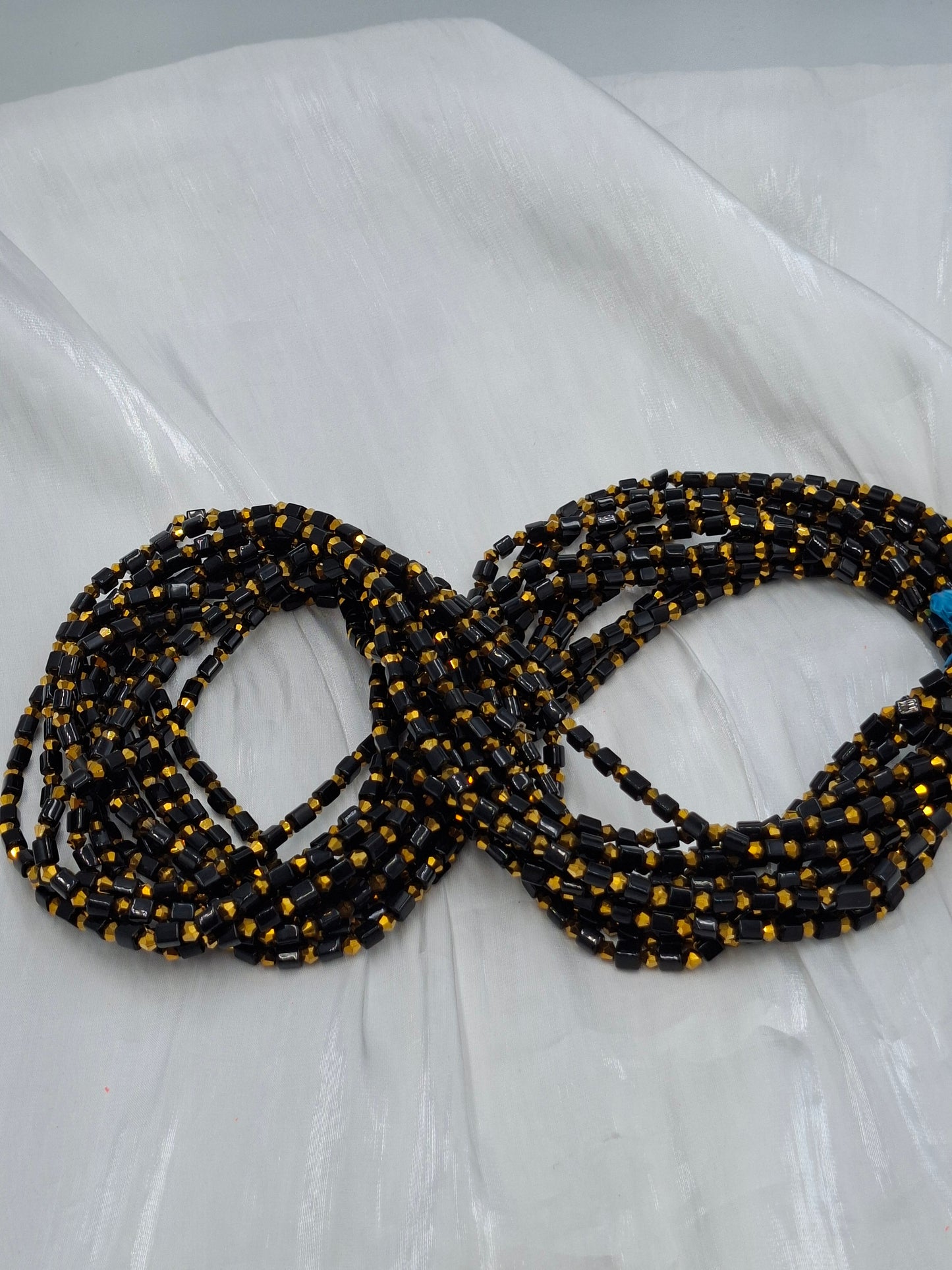 Noir Waistbeads