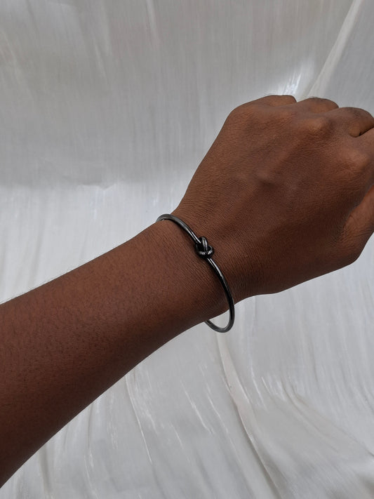 Knot Bangle