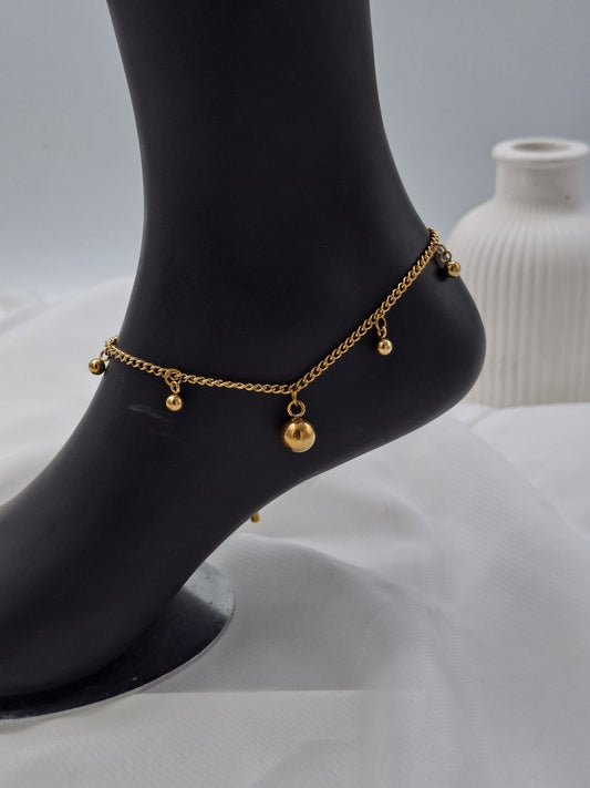 Bali Anklet