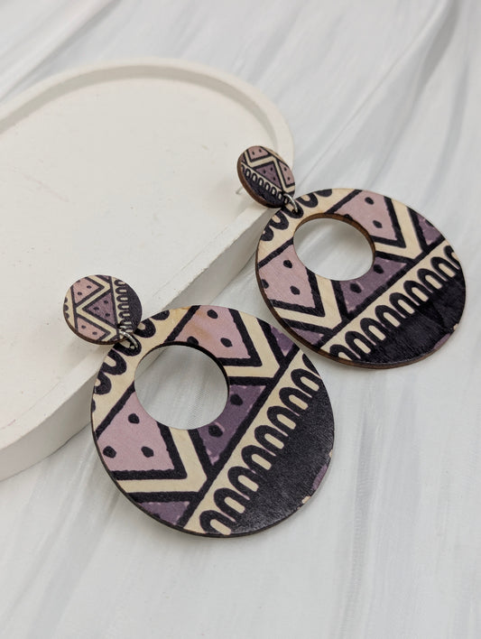 Twi Earrings