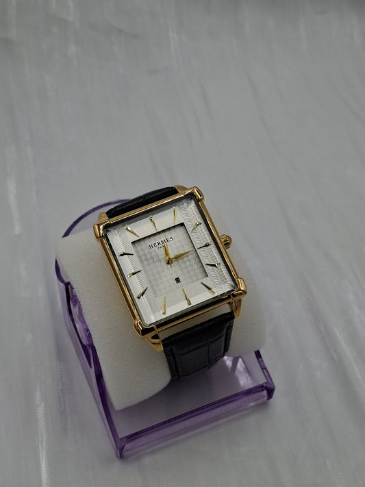 Vintage Hermes Wristwatch