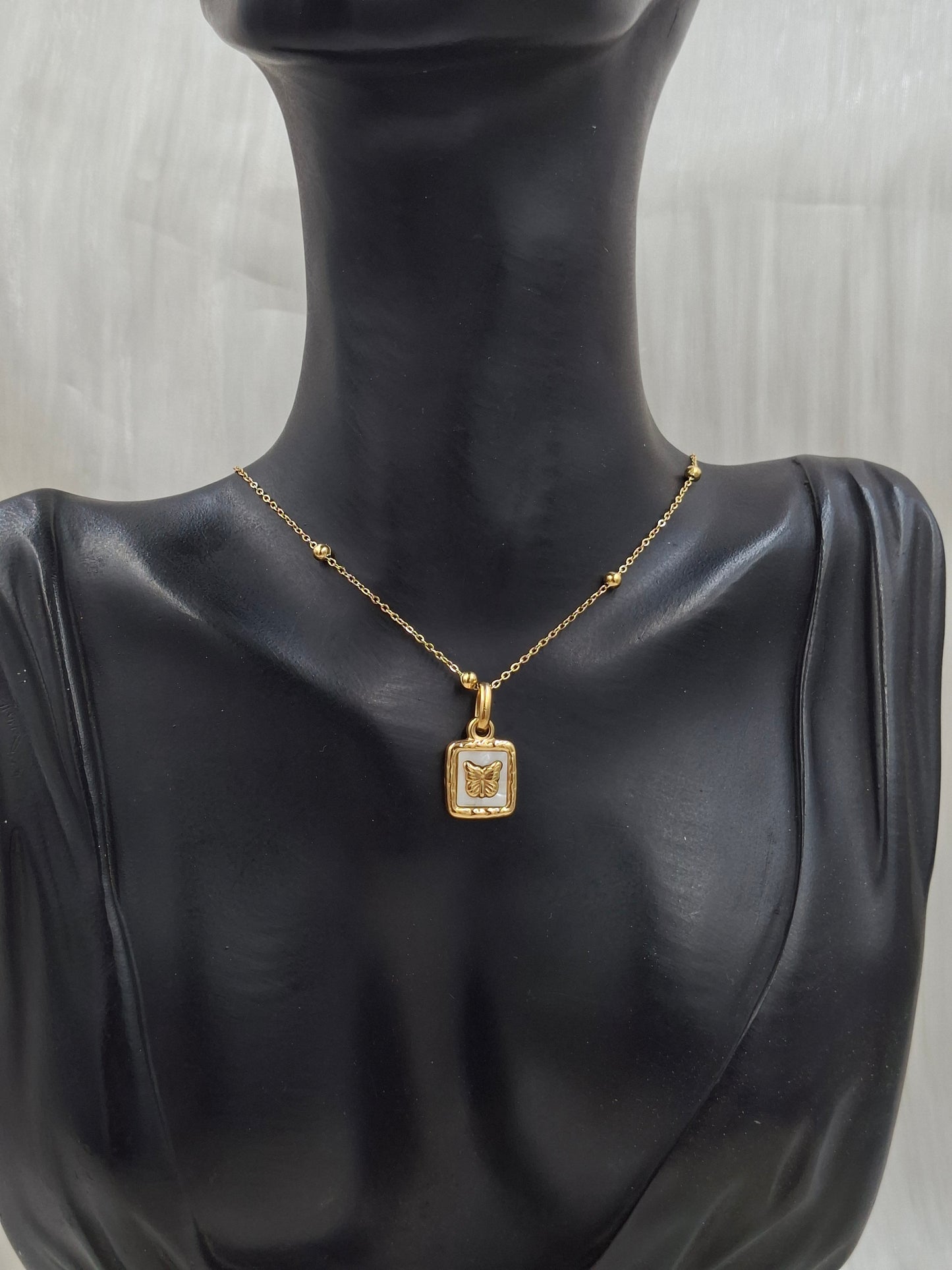 Butterfly Necklace