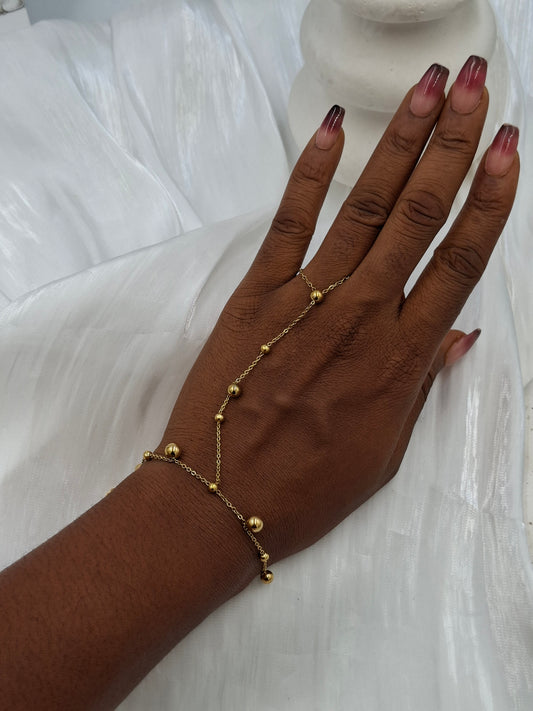 Ball Hand Harness