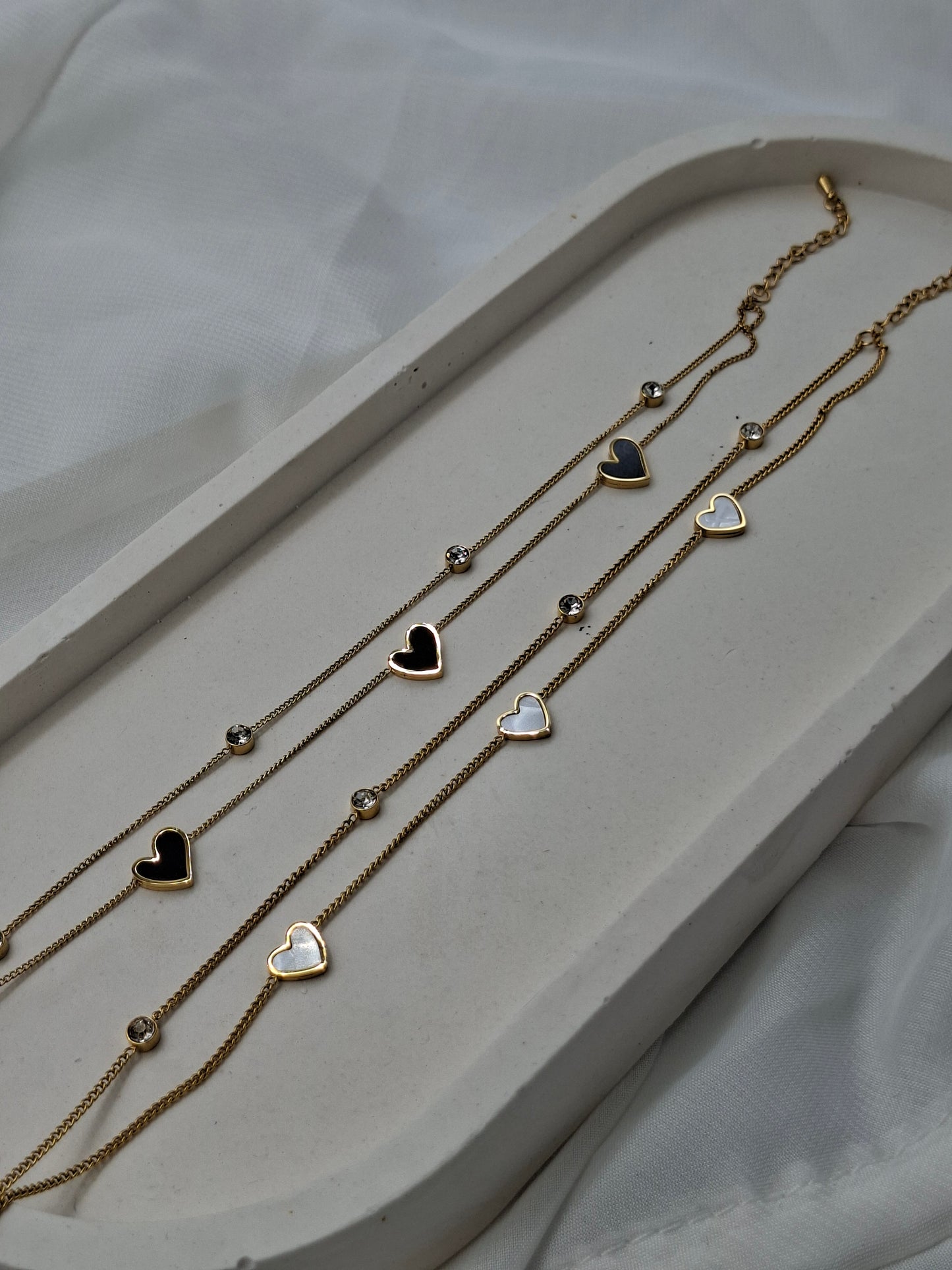 Amore Anklet