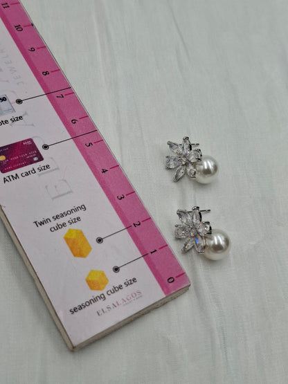 Snowflake Earrings