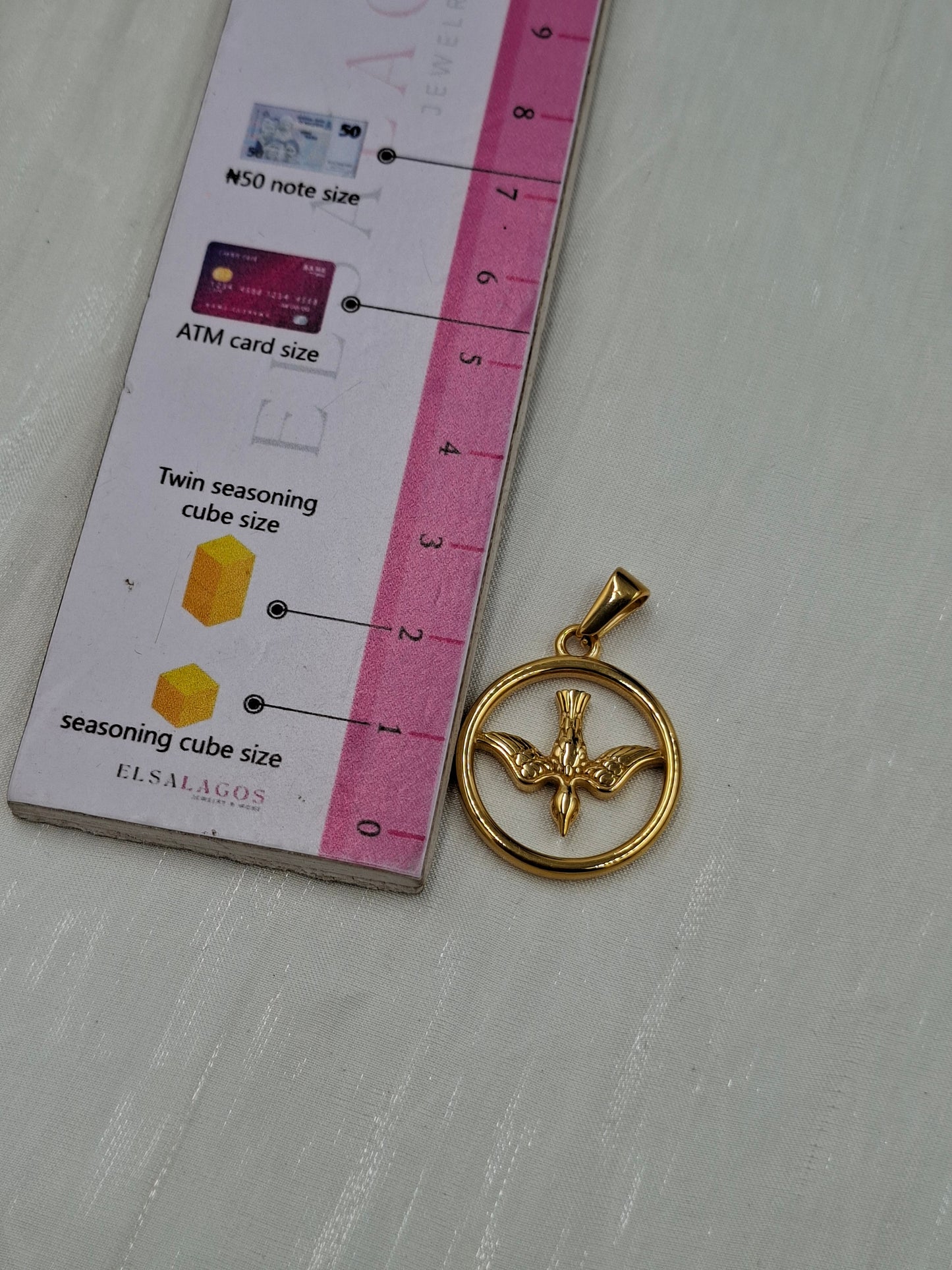 Wing Pendant