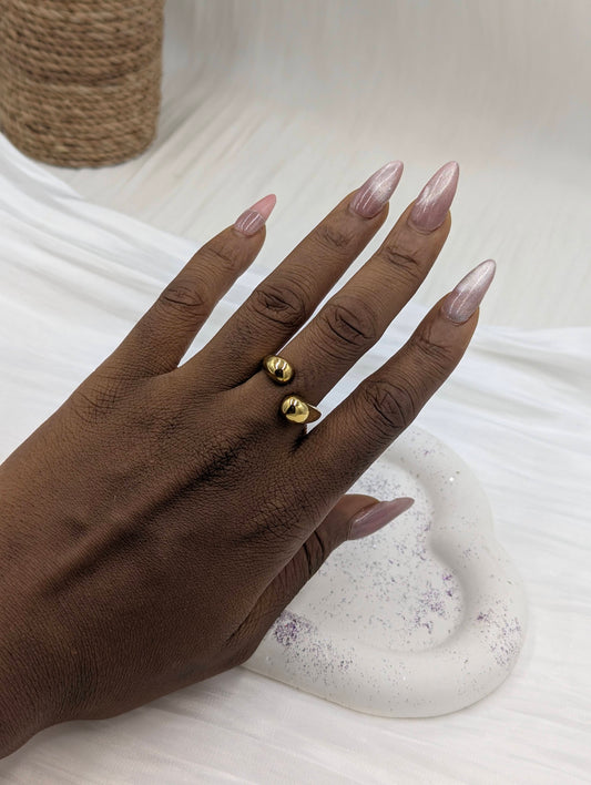Bougie Ring (size 8)