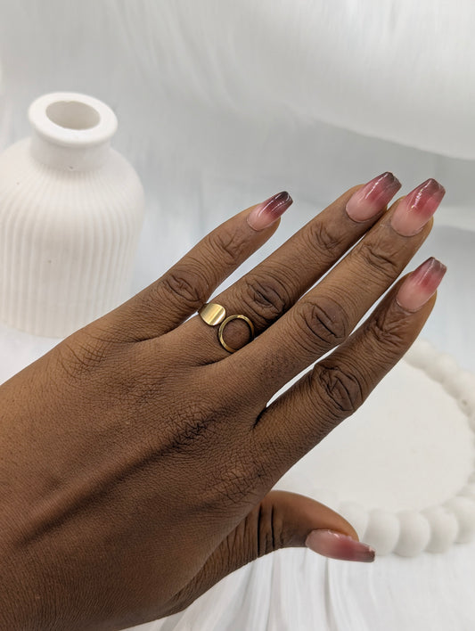 Loop Ring (size 8-10)