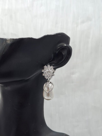 Stylish Pearl Earrings