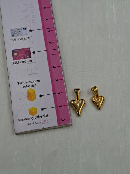 Heart Pendant