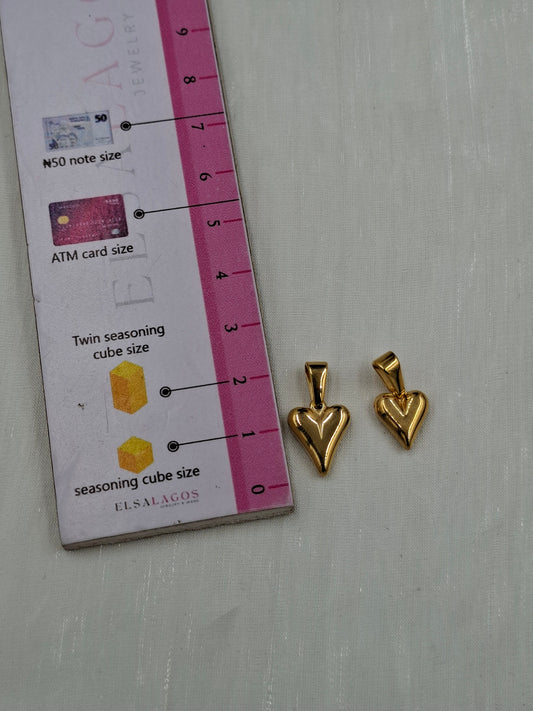 Heart Pendant