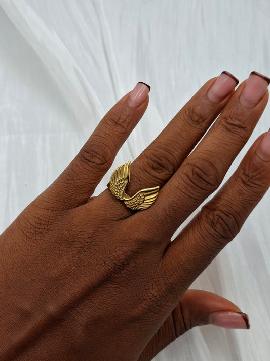 Cherubim Ring (size 7)