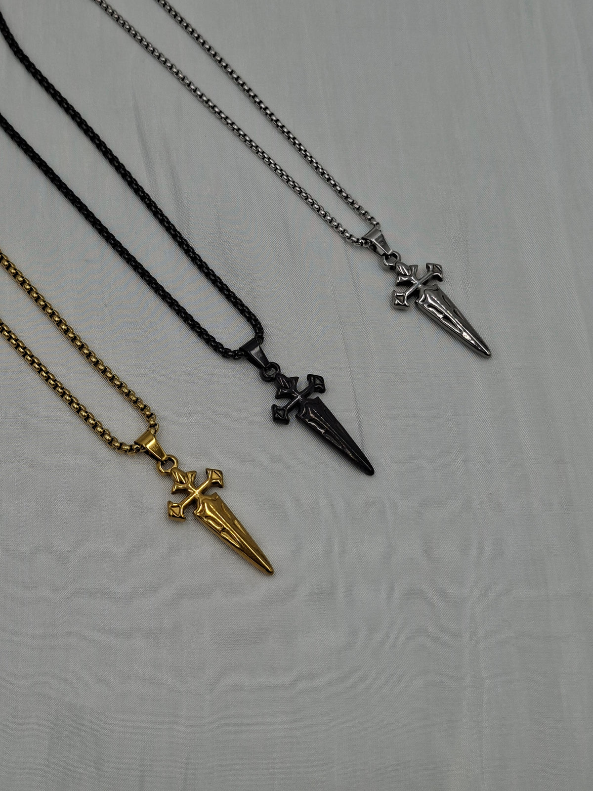 Sword Necklace