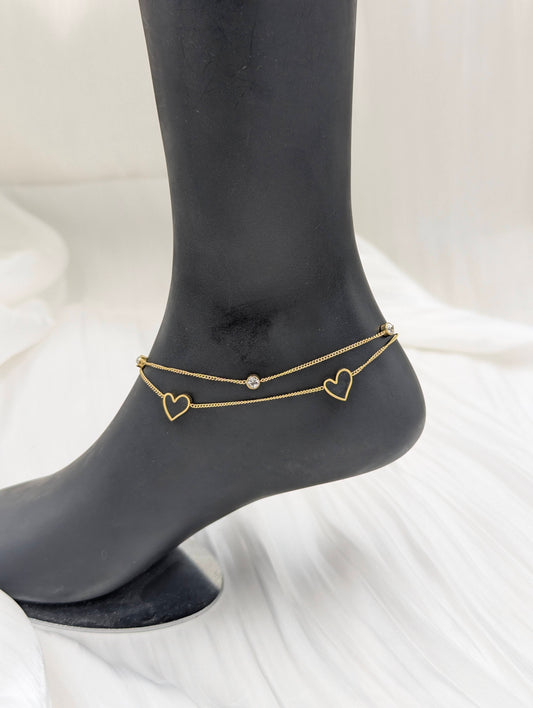 Amore Anklet