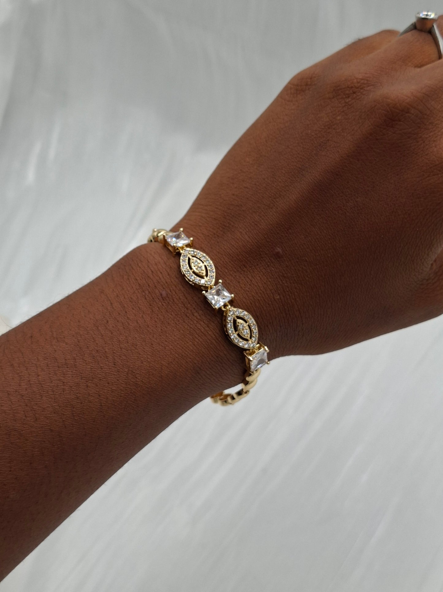 Marquise Bracelet